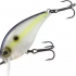Воблер R1352 Yo-Zuri 3DB Crank 1.5 Squarebill (F) 60mm