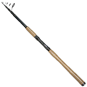 Спиннинг Kosadaka Voyager Tele 2.70м 5-20г 270ML