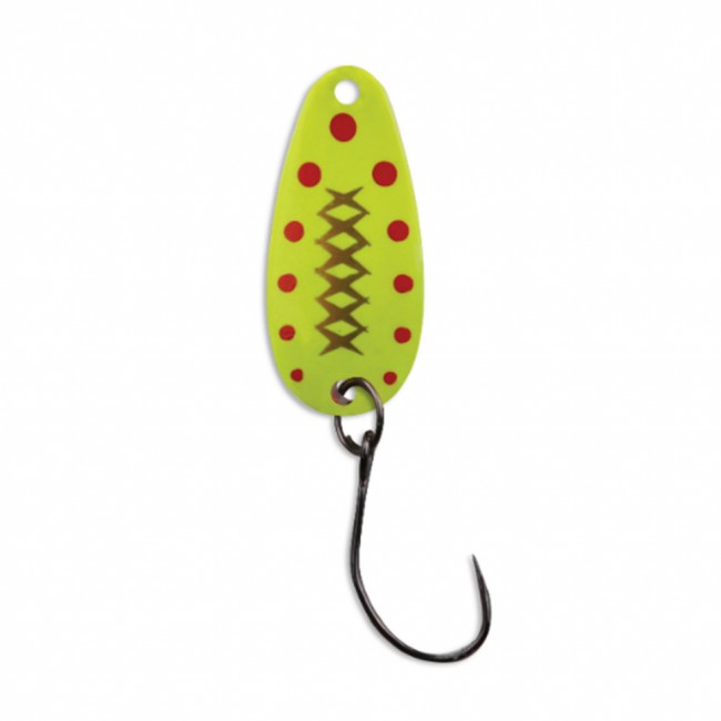 Блесна колеблющаяся Blue Fox MoreUngen 2.5 Блесна колеблющаяся Blue Fox MoreUngen 2.5