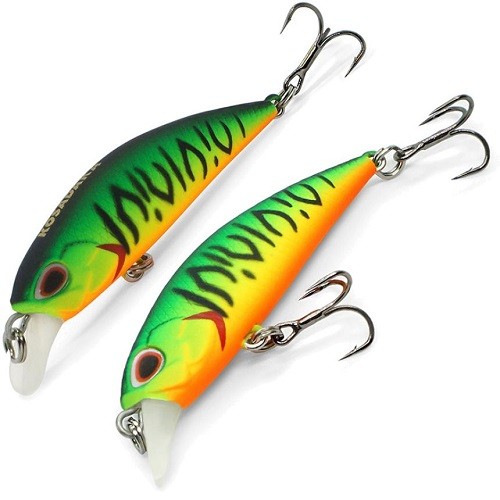 Воблер Kosadaka JAX Minnow xs 45F