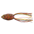 Приманка мягкая Lucky John 3D Series FROG 2.6in (06.50) 1шт