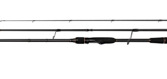 Удилище Спиннинговое Hearty Rise Evolution III E3-712XS (Длина: 215см, Тест: 14-80г)