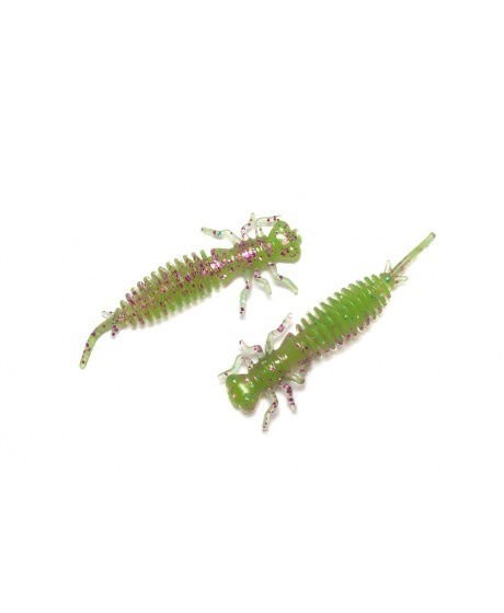 Съедобный силикон "MaGGot" 50 мм 10шт Съедобный силикон "MaGGot" 50 мм 10шт