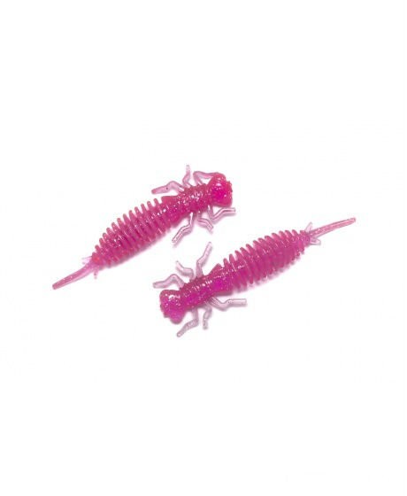 Съедобный силикон "MaGGot" 50 мм 10шт Съедобный силикон "MaGGot" 50 мм 10шт