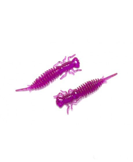 Съедобный силикон "MaGGot" 50 мм 10шт Съедобный силикон "MaGGot" 50 мм 10шт