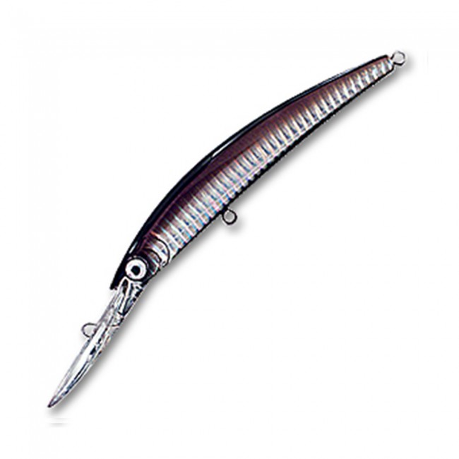 Воблер R538 Yo-Zuri Crystal Minnow DD 90F