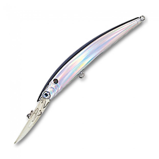 Воблер R539 Yo-Zuri Crystal Minnow DD 110F
