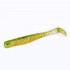 Виброхвосты Lucky John Pro Series LONG JOHN 3.1in (07.90) 8шт, съедобные