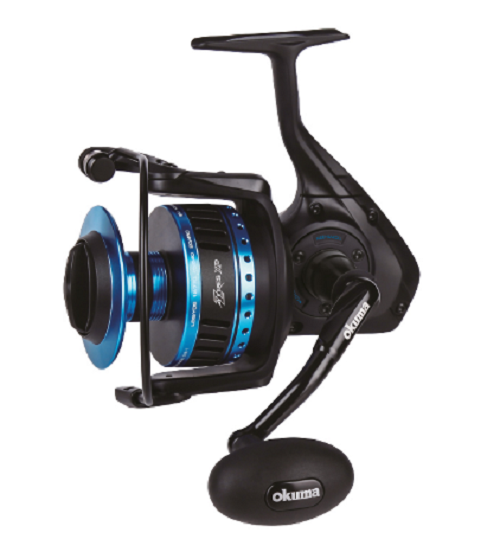 Катушка Okuma Azores XP 8000P Low Speed