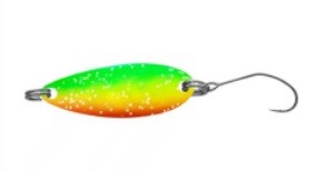 Блесна Колеблющаяся "Sprut" Flunky Micro Spoon