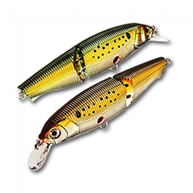 Воблер R969 Yo-Zuri Sashimi Jointed SW 100F Воблер R969 Yo-Zuri Sashimi Jointed SW 100F