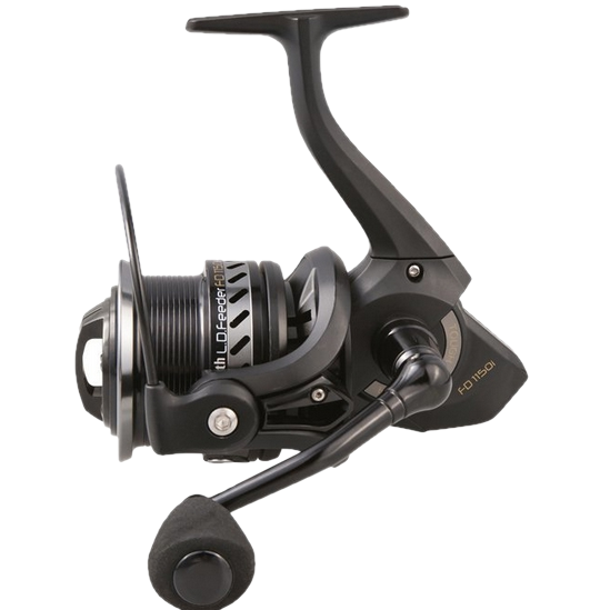 Катушка Dragon MegaBAITS Stealth L.D. Feeder 750