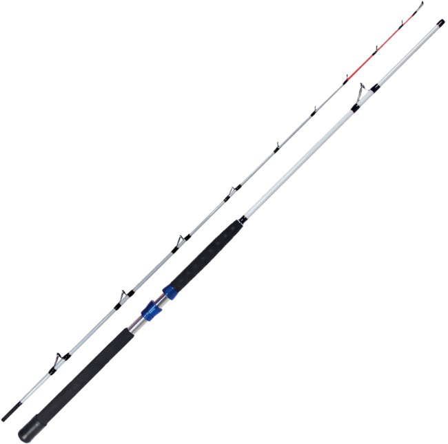 Удилище трол. Maximus JAZZ 802MH 2,4m 10-25 lb