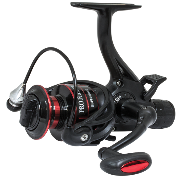 Катушка безынерционная фидерная Black Side Pro Feeder 3000CDS