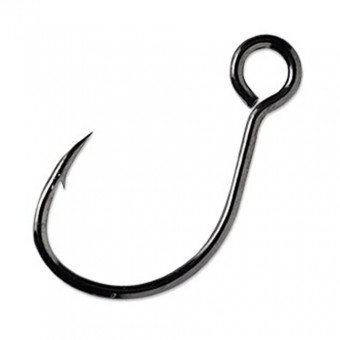 Крючок VMC классический 7237 BN 7шт Крючок VMC классический 7237 BN 7шт