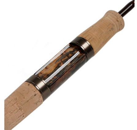 Спиннинг JS Company Asense T2 S612L 1,855 М 0,4-3,5 Г ТУБУС