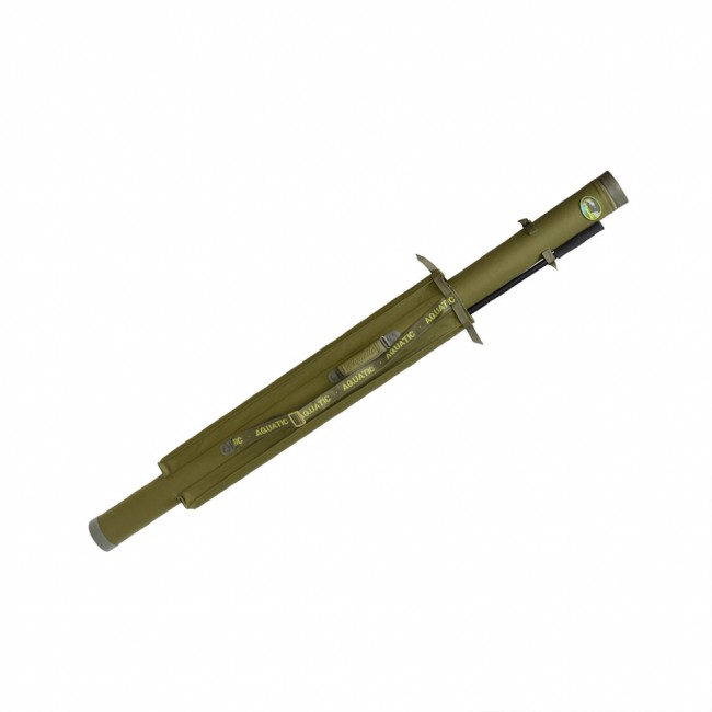 Тубус Aquatic ТК-110-2 с 2 карманами