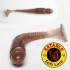 Виброхвосты Съедобные Lucky John Pro Series TIOGA 2.0in (05.00) 10шт