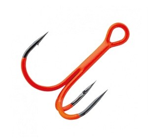 Крючок тройной BKK Spear 21-UVO (5шт)
