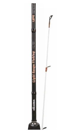 Удилище Okuma Light Range Fishing UFR Spin 8'1'' 245cm 8-22g 2sec