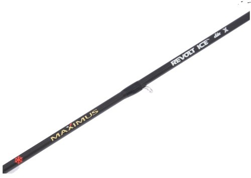 Зимняя удочка Maximus Revolt Ice Elite XM 301H 0,75м до 50гр