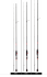 Спиннинг JS Company Nixx pop rocker ver.2 S762UL(2021) 2,27 м  1-6 г  Тубус