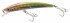 Воблер F7 Yo-Zuri Crystal Minnow 110F
