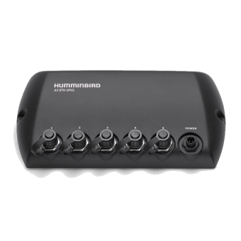 5-портовый Ethernet-коммутатор Humminbird AS ETH 5PXG