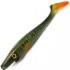 Силиконовая приманка Strike Pro Pig Shad, 23 cм, 90 гр (1шт)