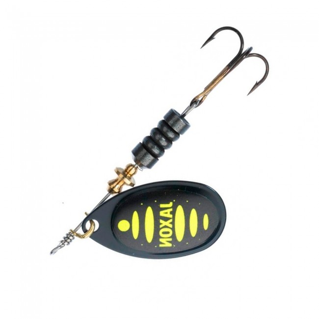 Блесна вращающаяся Jaxon Doro 4 11г