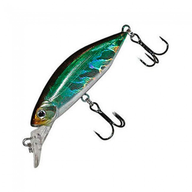 Воблер LureMax Crash Minnow 55S