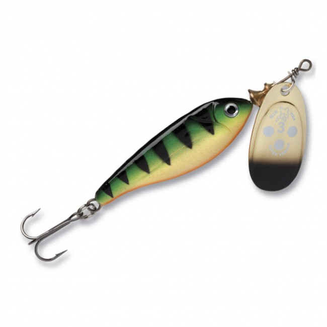 Блесна вращающаяся Blue Fox Minnow Super Vibrax 1  5гр