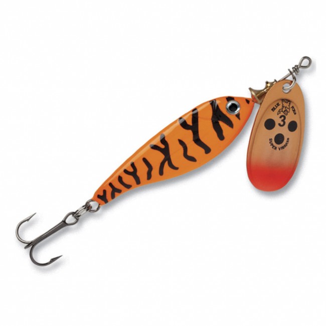 Блесна вращающаяся Blue Fox Minnow Super Vibrax 1  5гр