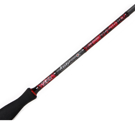 Спиннинг JS Company Nixx rocker 762UL (Mebaru) 2,29 м 0,8-10 г
