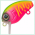 Воблер Strike Pro Baby Pro 25F