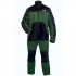 Флисовый костюм Norfin Polar Line 2 Green
