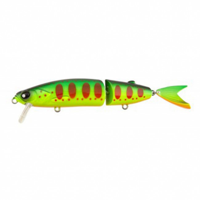 Воблер Lucky John Pro ANTIRA SWIM 115 F