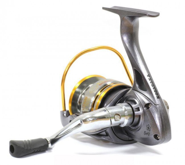 Катушка Kosadaka Onix FX2500 Катушка Kosadaka Onix FX2500