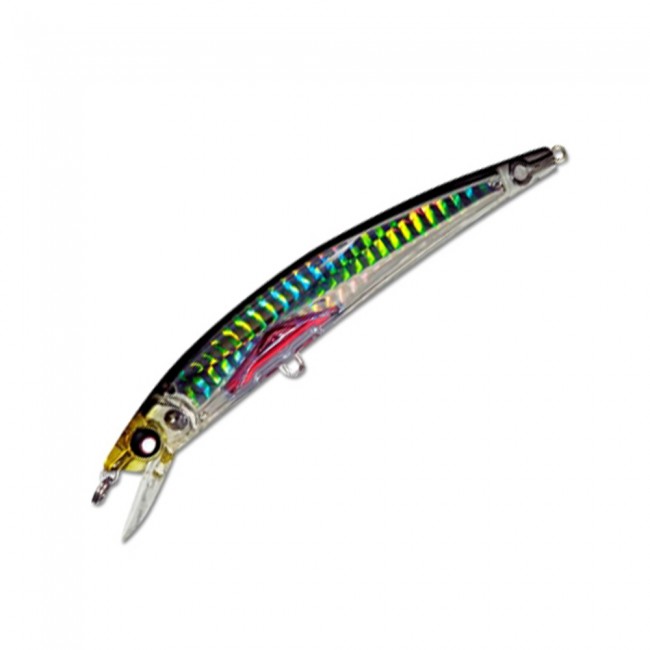 Воблер F979 Yo-Zuri Crystal 3D Minnow 90S Воблер F979 Yo-Zuri Crystal 3D Minnow 90S