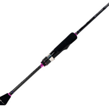 Спиннинг JS Company Nixx Ajing1  S682UL-XUL 2,03 м 0,3-3 г Тубус