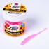 Слаги съедобные Lucky John Pro Series SPANKY WORM 3,2in (08.00) 10шт