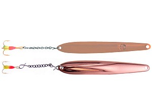 Блесна вертикальная Nils Master Hanski, 50мм, 4г.