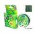 Плетенка German "SPIDER GREEN x4" 100 м