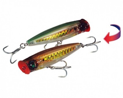 Воблер R1071 Yo-Zuri Sashimi 3D Popper 120F Воблер R1071 Yo-Zuri Sashimi 3D Popper 120F