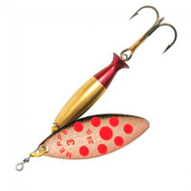 Блесна вращ. Mepps AGLIA LONG HEAVY, 2