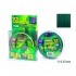 Плетенка German "SPIDER GREEN x4" 150 м