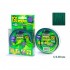 Плетенка German "SPIDER GREEN x4" 150 м