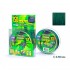 Плетенка German "SPIDER GREEN x4" 150 м