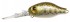 Воблер ZIPBAITS B-Switcher MDR