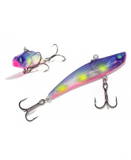 Воблер German Bay Vibe 80 мм